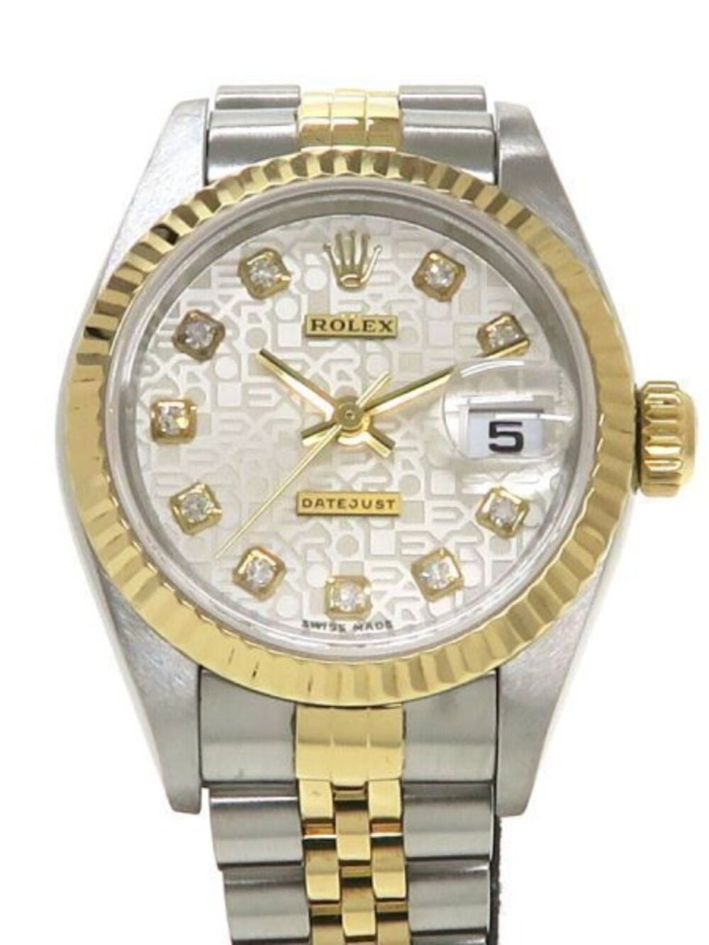 Rolex Datejust Horicon 26 mm Watch